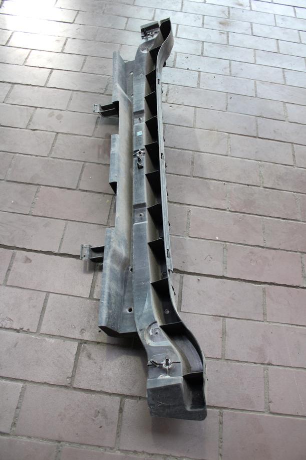 Foto: VERSTÄRKUNG HINTEN eines Citroen Xsara Picasso 1.8i