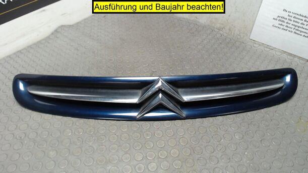 Foto: KÜHLERGRILL ( 2000 - 2004 ) eines Citroen Xsara Picasso 1.8i