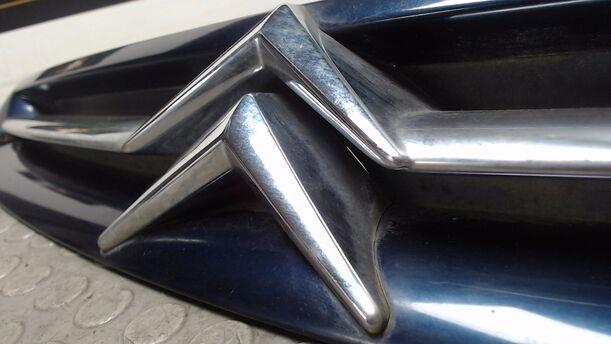 Foto: KÜHLERGRILL ( 2000 - 2004 ) eines Citroen Xsara Picasso 1.8i