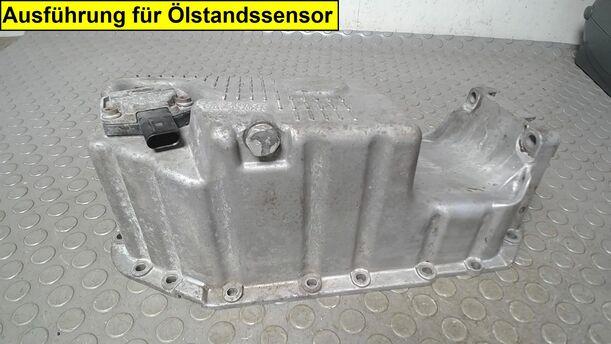 Foto: ÖLWANNE BKY eines VW Polo 1.4