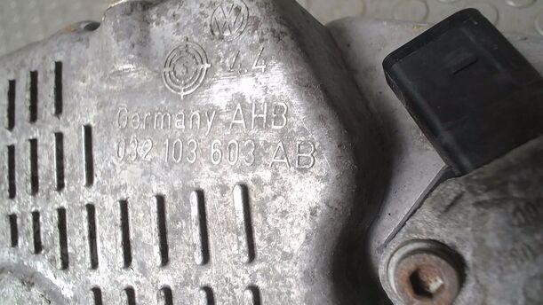 Foto: ÖLWANNE BKY eines VW Polo 1.4