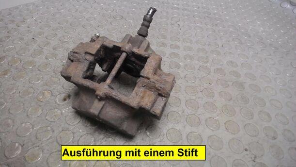 Foto: BREMSSATTEL HINTEN LINKS ATE eines Mercedes-Benz C 200 T