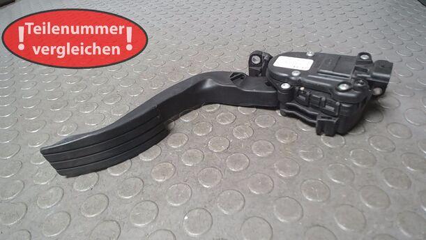 Foto: GASPEDAL eines Renault Twingo 1.2 LEV 16V 75