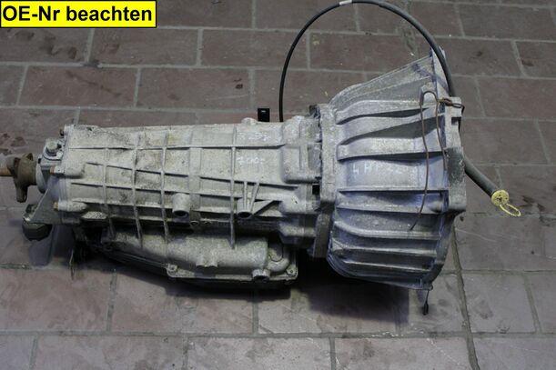 Foto: AUTOMATIKGETRIEBE 4HP22 eines BMW 323i