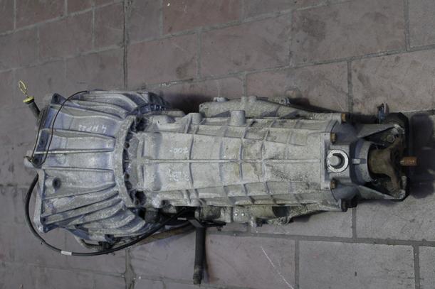 Foto: AUTOMATIKGETRIEBE 4HP22 eines BMW 323i