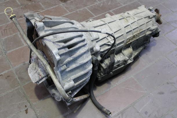 Foto: AUTOMATIKGETRIEBE 4HP22 eines BMW 323i