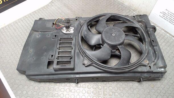 Foto: ELEKTROLÜFTER eines Citroen Xsara Picasso 1.8i