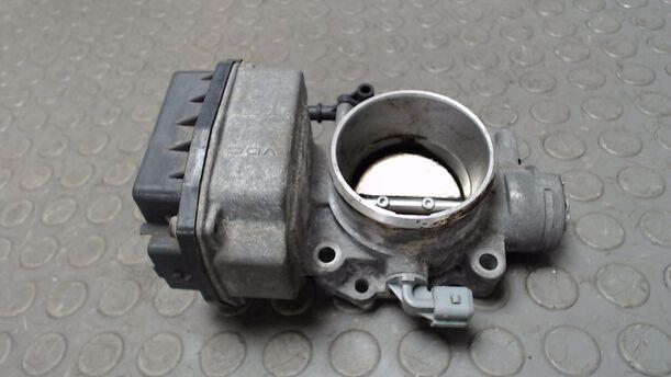Foto: DROSSELKLAPPENSTUTZEN eines Citroen Xsara Picasso 1.8i