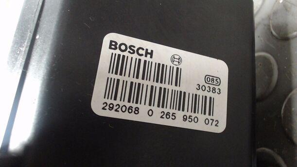 Foto: HAUPTBREMSAGGREGAT ABS eines Citroen Xsara Picasso 1.8i
