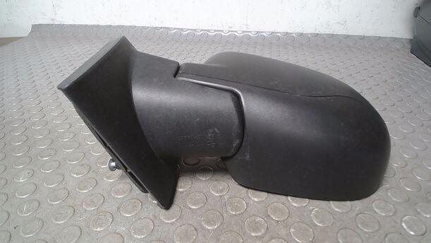 Foto: AUSSENSPIEGEL MECHANISCH VERSTELLBAR LINKS ( UNLACKIERT ) eines Renault Twingo 1.2 LEV 16V 75