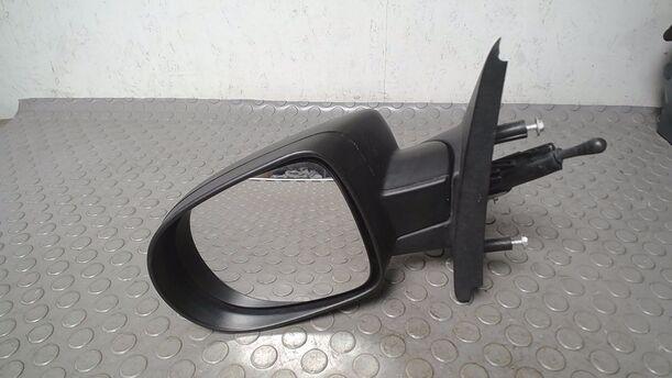Foto: AUSSENSPIEGEL MECHANISCH VERSTELLBAR LINKS ( UNLACKIERT ) eines Renault Twingo 1.2 LEV 16V 75