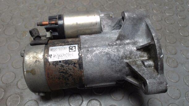 Foto: ANLASSER / STARTER eines Citroen Xsara Picasso 1.8i