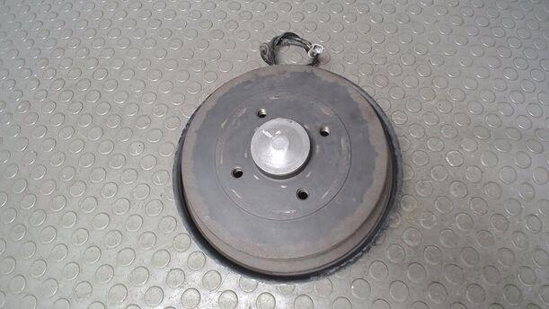 Foto: BREMSTROMMEL HINTEN LINKS eines Renault Twingo 1.2 LEV 16V 75