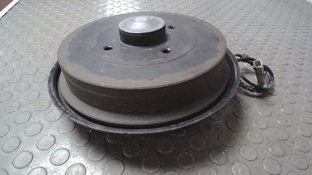 Foto: BREMSTROMMEL HINTEN LINKS eines Renault Twingo 1.2 LEV 16V 75