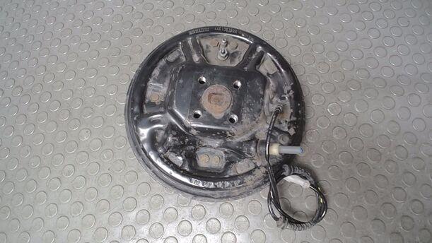 Foto: BREMSTROMMEL HINTEN LINKS eines Renault Twingo 1.2 LEV 16V 75