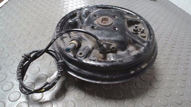 Foto: BREMSTROMMEL HINTEN LINKS eines Renault Twingo 1.2 LEV 16V 75