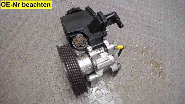 Foto: SERVOPUMPE / PUMPE SERVOLENKUNG ZF eines Mercedes-Benz C 200 T Cup