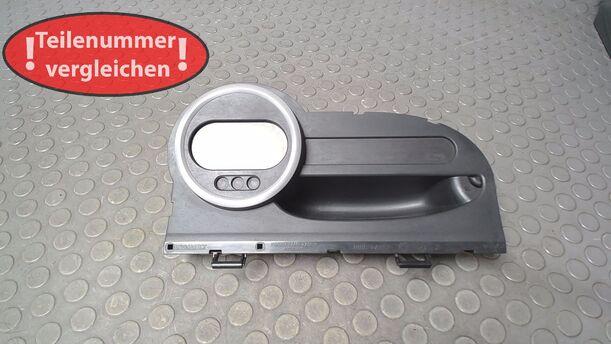 Foto: TACHOEINHEIT eines Renault Twingo 1.2 LEV 16V 75 Cup