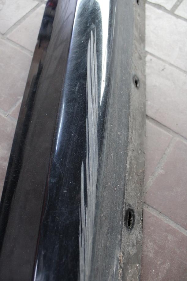Foto: SCHWELLERBLENDE LINKS eines BMW 320i Cup