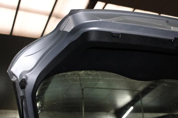 Foto: HECKKLAPPE / HECKDECHEL eines Audi A3 1.6 Cup
