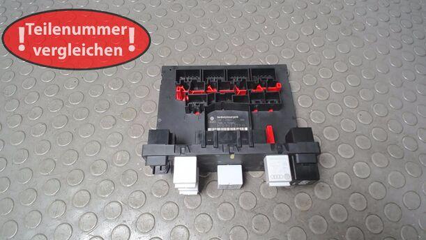 Foto: BORDNETZSTEUERGERÄT eines Audi TT Coupe 3.2 quattro S tronic Cup