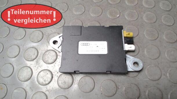 Foto: ANTENNENVERSTÄRKER eines Audi TT Coupe 3.2 quattro S tronic Cup
