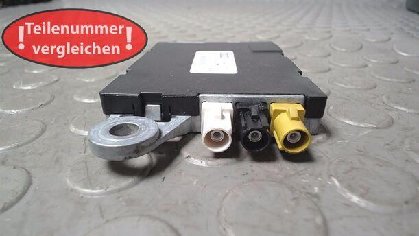 Foto: ANTENNENVERSTÄRKER eines Audi TT Coupe 3.2 quattro S tronic Cup