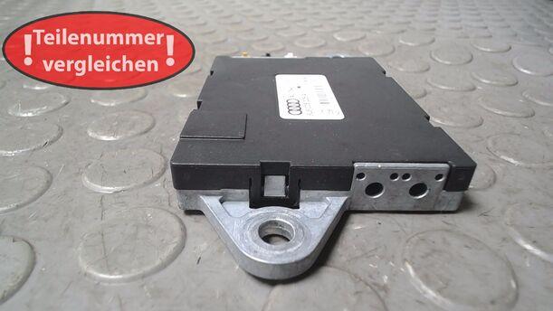 Foto: ANTENNENVERSTÄRKER eines Audi TT Coupe 3.2 quattro S tronic Cup