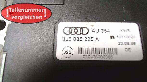 Foto: ANTENNENVERSTÄRKER eines Audi TT Coupe 3.2 quattro S tronic Cup