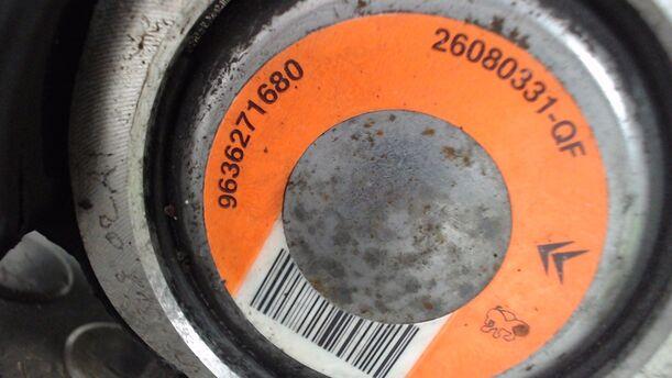 Foto: PUMPE SERVOLENKUNG eines Citroen Xsara Picasso 1.8i Cup