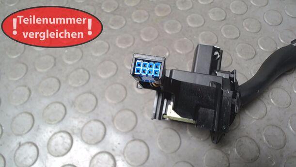 Foto: SCHEIBENWISCHERSCHALTER eines Audi TT Coupe 3.2 quattro S tronic Cup
