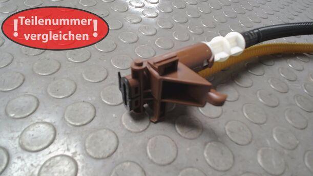 Foto: KRAFTSTOFFPUMPE eines Audi TT Coupe 3.2 quattro S tronic Cup