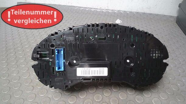 Foto: TACHOEINHEIT eines Audi TT Coupe 3.2 quattro S tronic Cup