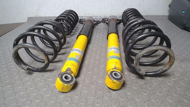 Foto: EIBACH FEDERSET + BILSTEIN STOSSDÄMPFER HINTEN eines Audi TT Coupe 3.2 quattro S tronic Cup