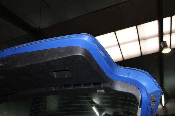 Foto: HECKKLAPPE / HECKDECKEL eines VW Golf 1.9 TDI Cup