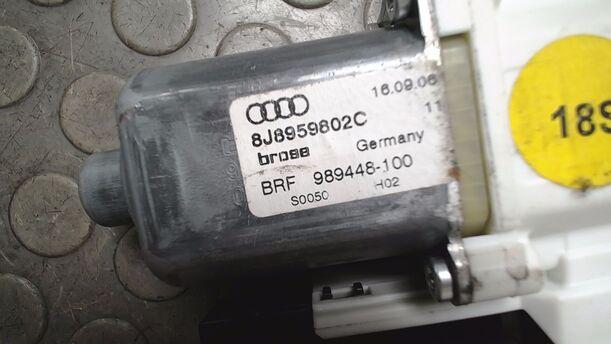 Foto: FENSTERHEBER ELEKTRISCH RECHTS eines Audi TT Coupe 3.2 quattro S tronic Cup