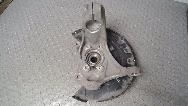 Foto: ACHSSCHENKEL VORN LINKS ( QUATTRO ) eines Audi TT Coupe 3.2 quattro S tronic Cup