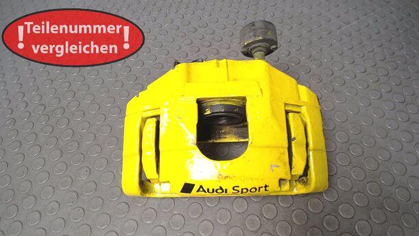 Foto: BREMSSATTEL VORN LINKS ( ATE ) eines Audi TT Coupe 3.2 quattro S tronic Cup