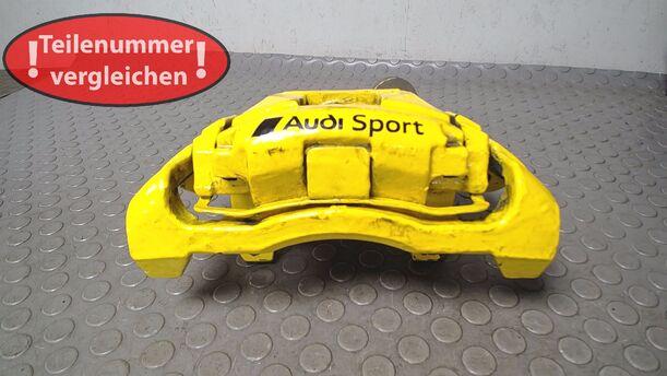 Foto: BREMSSATTEL VORN LINKS ( ATE ) eines Audi TT Coupe 3.2 quattro S tronic Cup