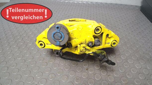 Foto: BREMSSATTEL VORN LINKS ( ATE ) eines Audi TT Coupe 3.2 quattro S tronic Cup