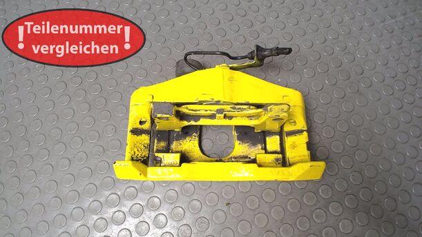 Foto: BREMSSATTEL VORN LINKS ( ATE ) eines Audi TT Coupe 3.2 quattro S tronic Cup