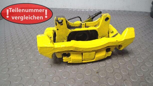 Foto: BREMSSATTEL VORN LINKS ( ATE ) eines Audi TT Coupe 3.2 quattro S tronic Cup