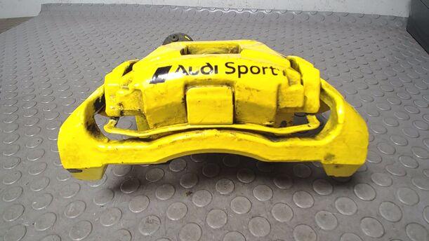 Foto: BREMSSATTEL VORN RECHTS ( ATE ) eines Audi TT Coupe 3.2 quattro S tronic Cup