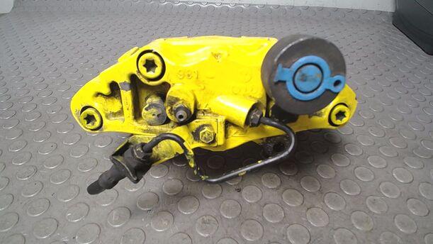 Foto: BREMSSATTEL VORN RECHTS ( ATE ) eines Audi TT Coupe 3.2 quattro S tronic Cup