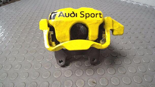 Foto: BREMSSATTEL HINTEN RECHTS ( QUATTRO / TRW ) eines Audi TT Coupe 3.2 quattro S tronic Cup