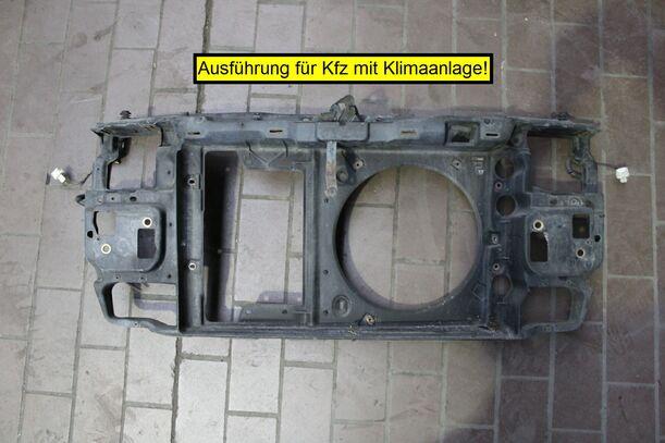 Foto: SCHLOSSTRÄGER ( KLIMA ) eines VW Polo 60 Cup