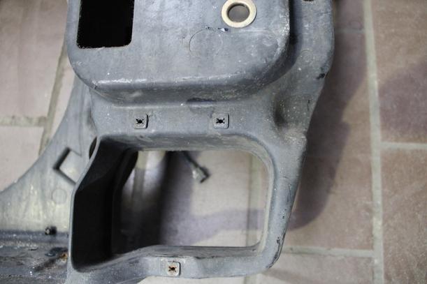 Foto: SCHLOSSTRÄGER ( KLIMA ) eines VW Polo 60 Cup