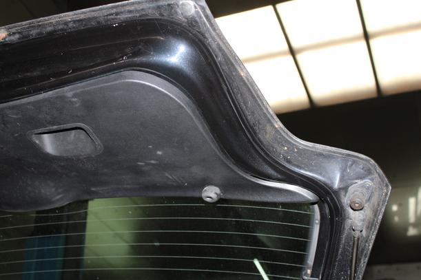 Foto: HECKKLAPPE / HECKDECKEL ( BIS 1999 ) eines VW Polo 60 Cup