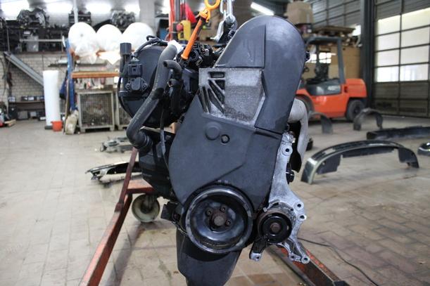 Foto: MOTOR ( AEX ) eines VW Polo 60 Cup