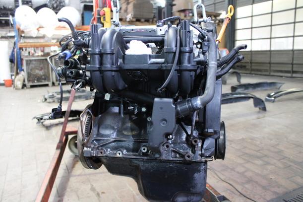 Foto: MOTOR ( AEX ) eines VW Polo 60 Cup